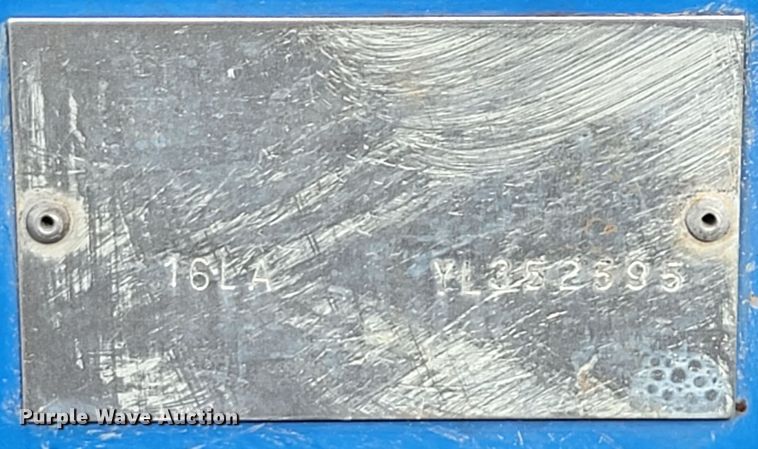 image for item HF9312 New Holland TC40D  tractor