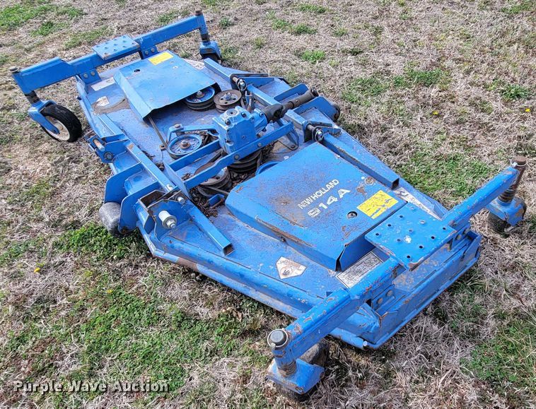 image for item HF9312 New Holland TC40D  tractor