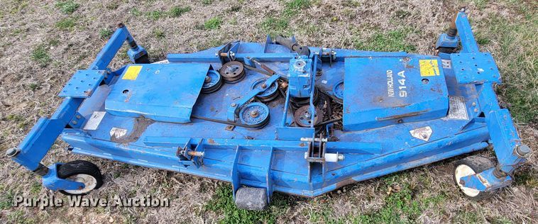 image for item HF9312 New Holland TC40D  tractor