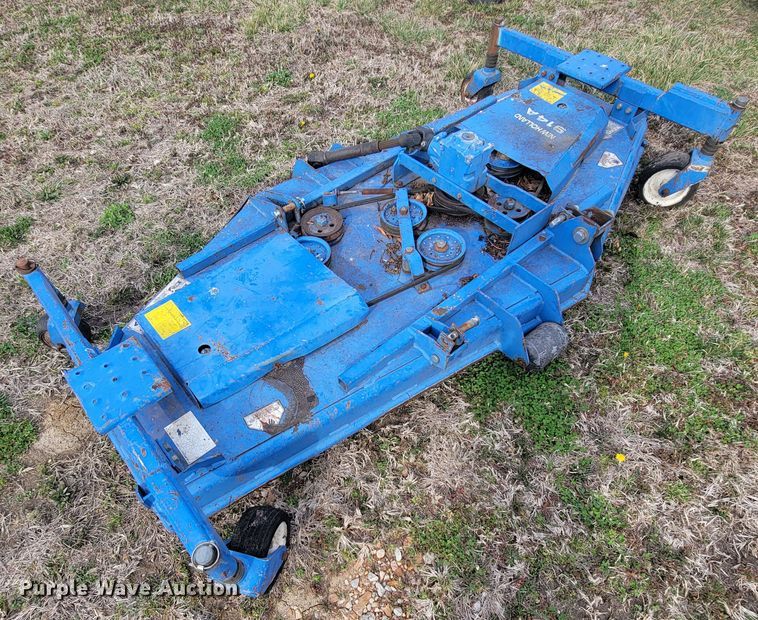 image for item HF9312 New Holland TC40D  tractor