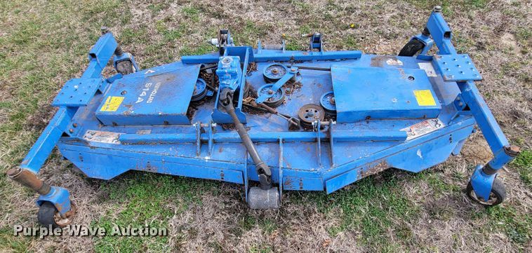 image for item HF9312 New Holland TC40D  tractor