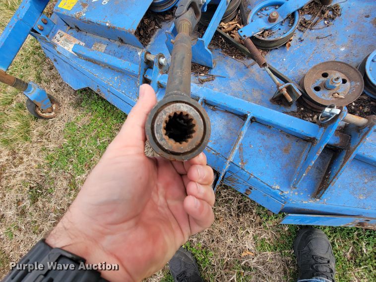 image for item HF9312 New Holland TC40D  tractor