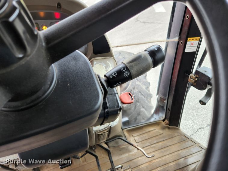 image for item HK9378 2004 Case IH MXU110  MFWD tractor