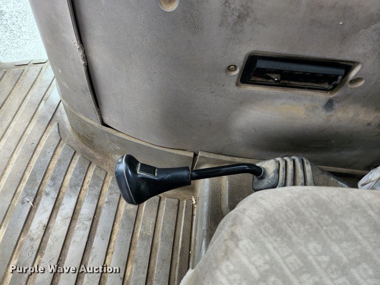 image for item HK9378 2004 Case IH MXU110  MFWD tractor