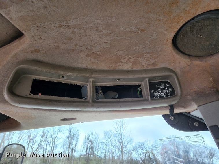 image for item HK9378 2004 Case IH MXU110  MFWD tractor