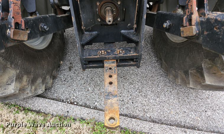 image for item HK9378 2004 Case IH MXU110  MFWD tractor