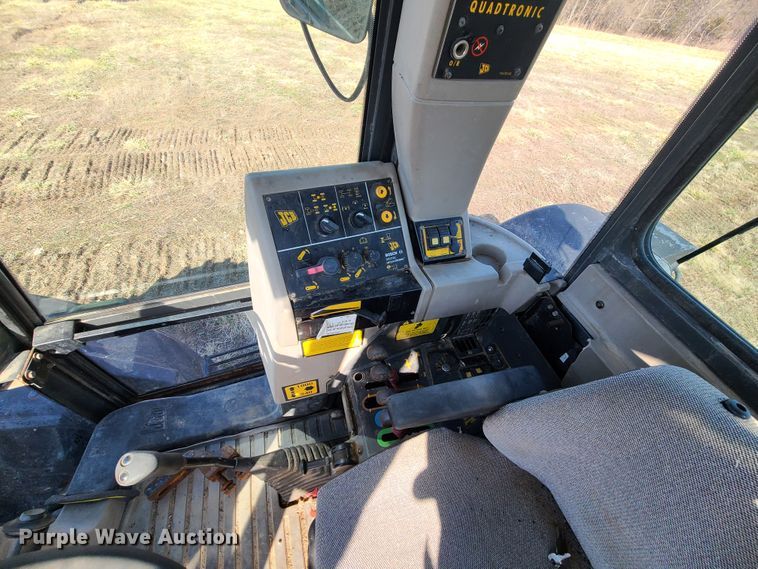 image for item IF9365 JCB Fastrac 1135  tractor