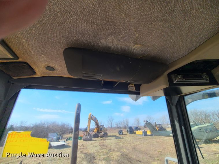 image for item IF9365 JCB Fastrac 1135  tractor