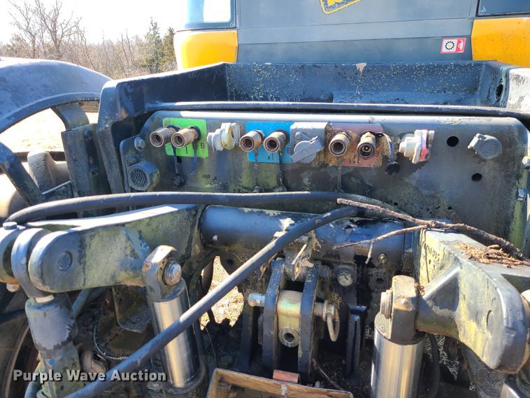 image for item IF9365 JCB Fastrac 1135  tractor