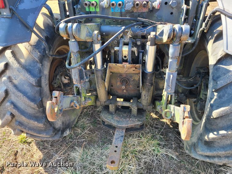 image for item IF9365 JCB Fastrac 1135  tractor