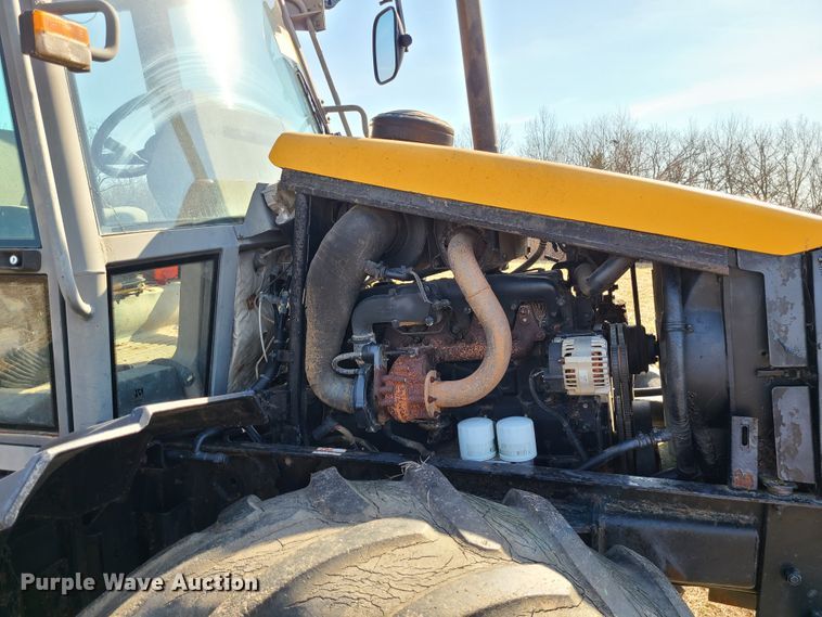 image for item IF9365 JCB Fastrac 1135  tractor