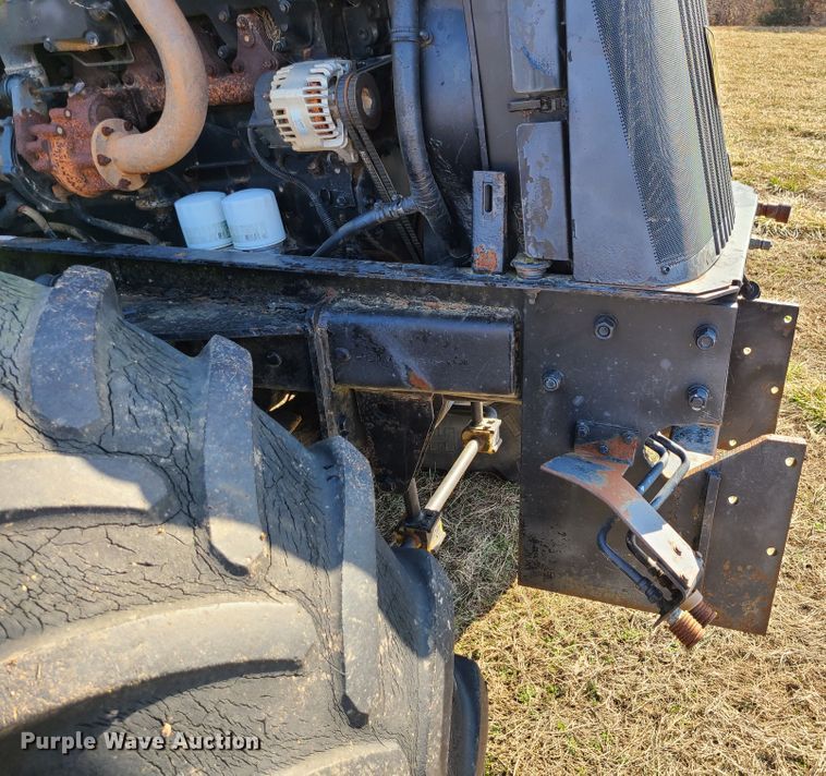 image for item IF9365 JCB Fastrac 1135  tractor