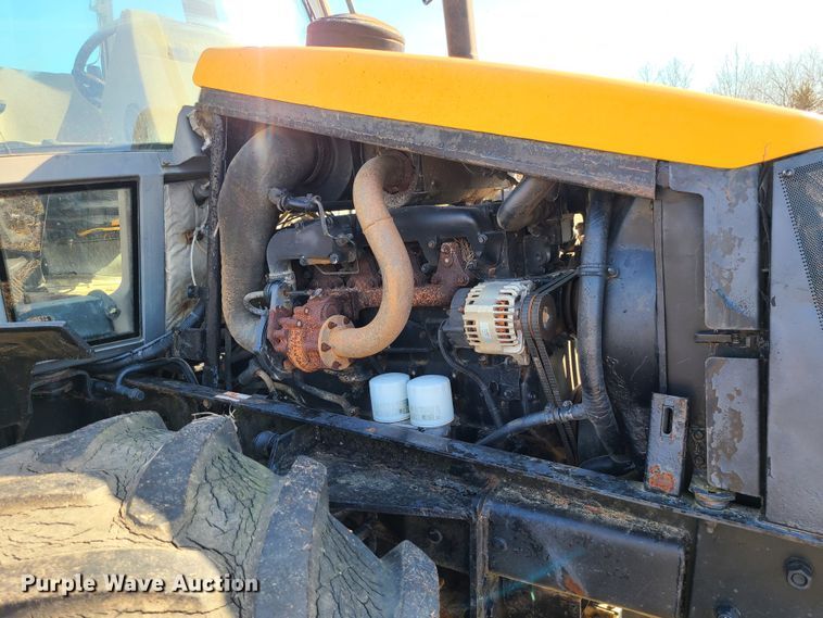 image for item IF9365 JCB Fastrac 1135  tractor