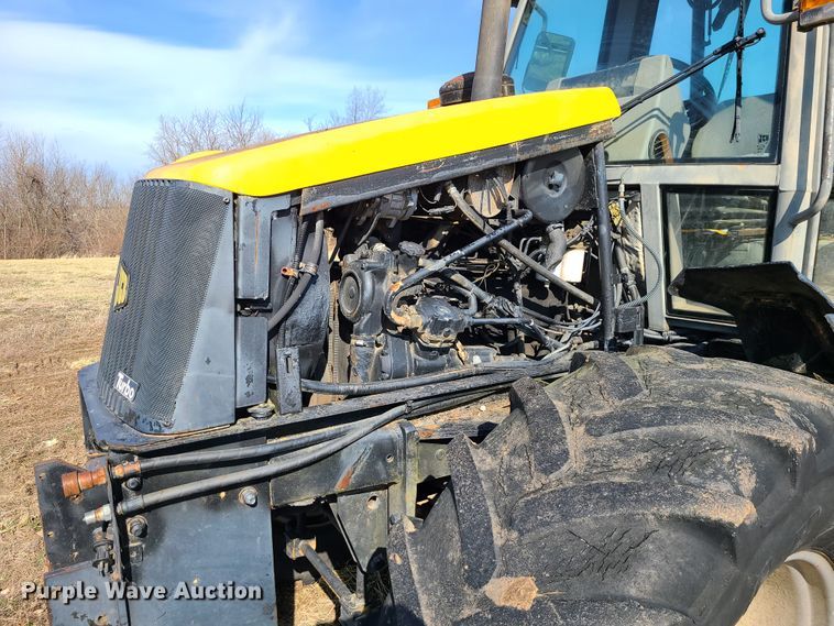 image for item IF9365 JCB Fastrac 1135  tractor