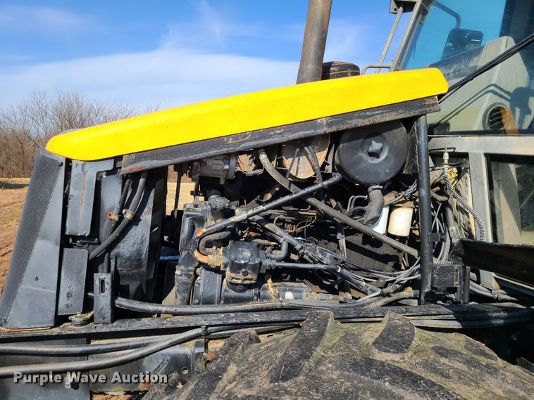 image for item IF9365 JCB Fastrac 1135  tractor