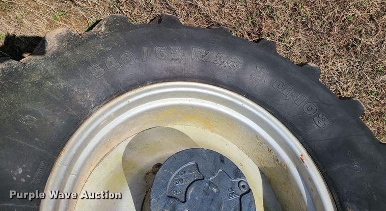 image for item IF9365 JCB Fastrac 1135  tractor