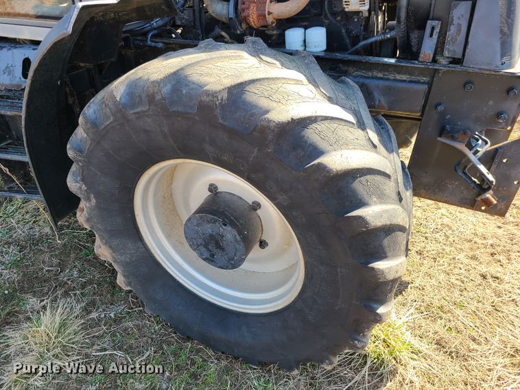 image for item IF9365 JCB Fastrac 1135  tractor