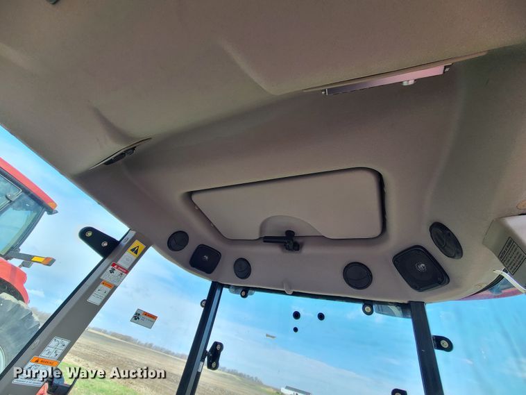 image for item IF9419 2011 Mahindra 5010HST  MFWD tractor