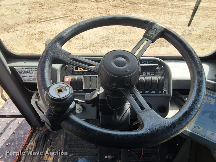 image for item IF9456 2004 Case IH SPX3150  sprayer