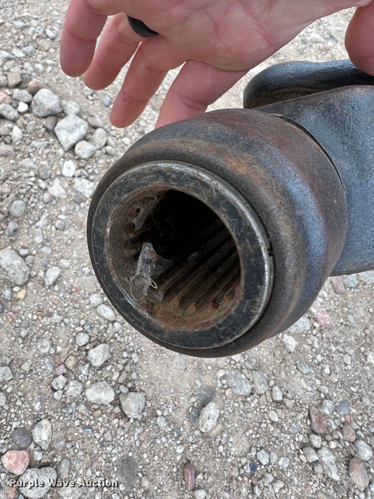 image for item IG9281 HayBuster 2650  bale processor