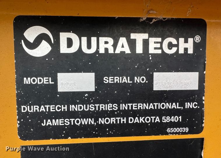 image for item IG9281 HayBuster 2650  bale processor