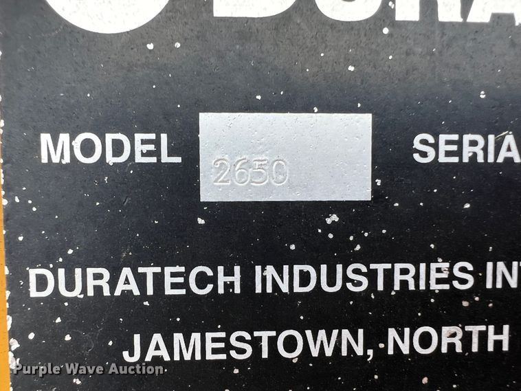 image for item IG9281 HayBuster 2650  bale processor