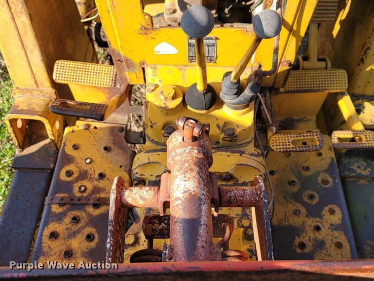 image for item JE9960 Massey Ferguson MF34  tractor