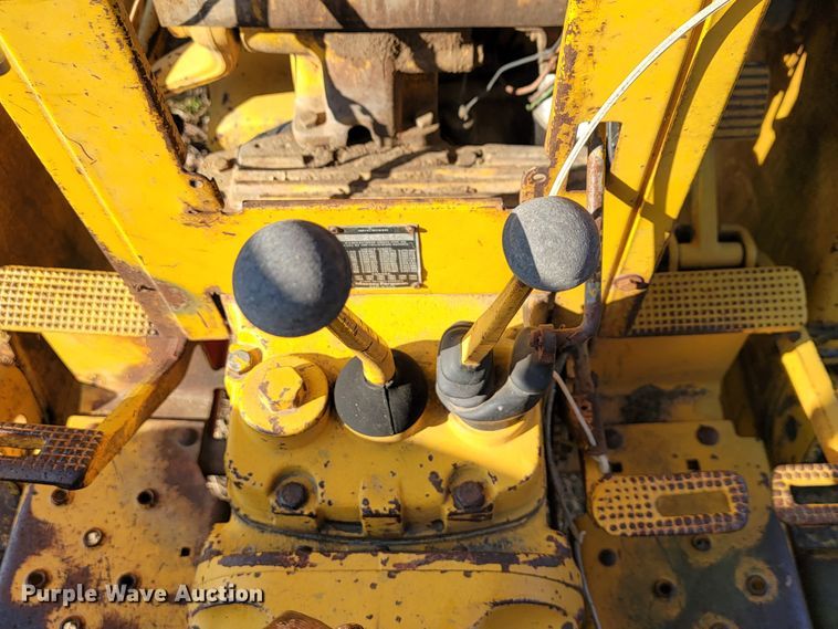 image for item JE9960 Massey Ferguson MF34  tractor