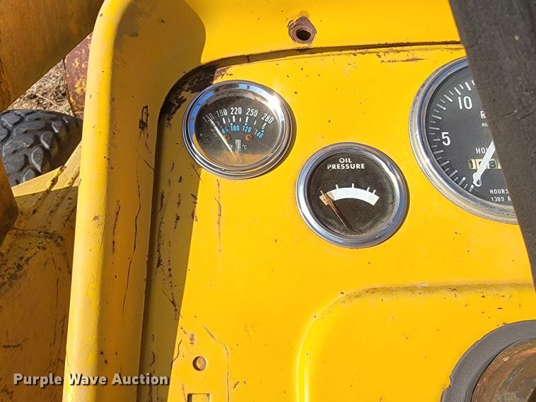 image for item JE9960 Massey Ferguson MF34  tractor