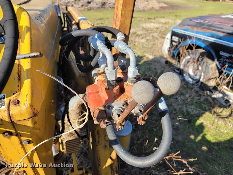 image for item JE9960 Massey Ferguson MF34  tractor