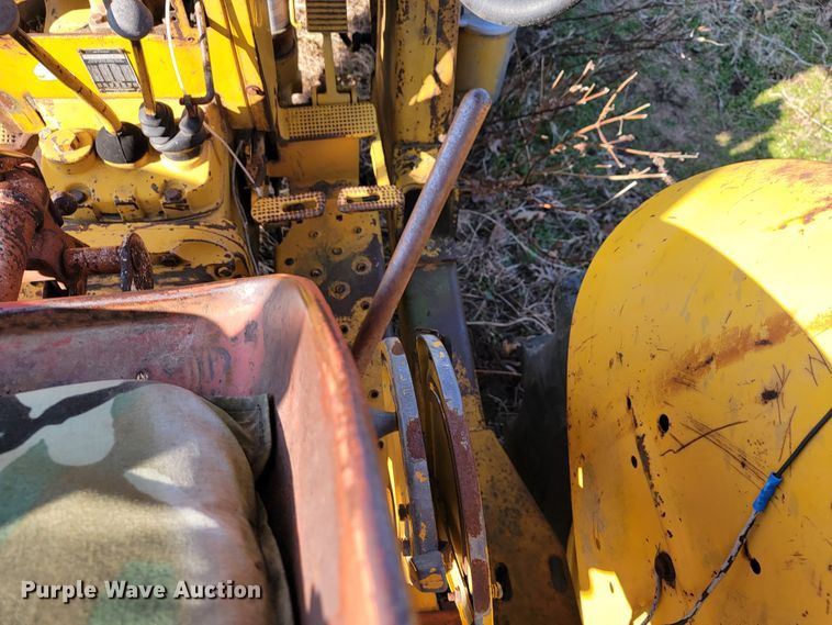 image for item JE9960 Massey Ferguson MF34  tractor