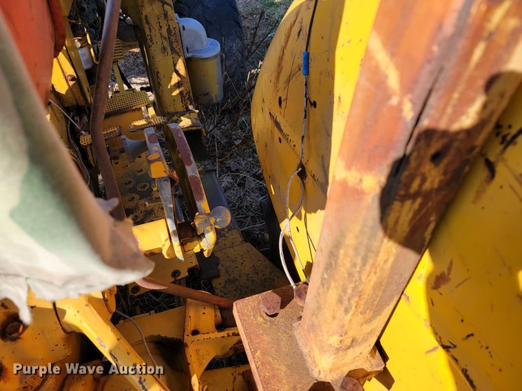 image for item JE9960 Massey Ferguson MF34  tractor