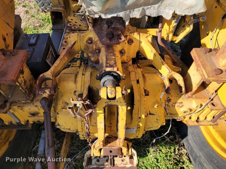 image for item JE9960 Massey Ferguson MF34  tractor