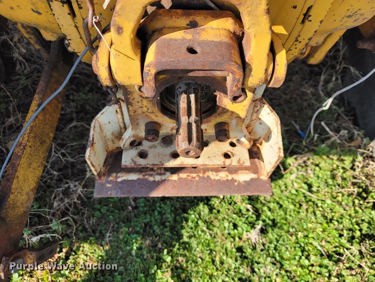 image for item JE9960 Massey Ferguson MF34  tractor