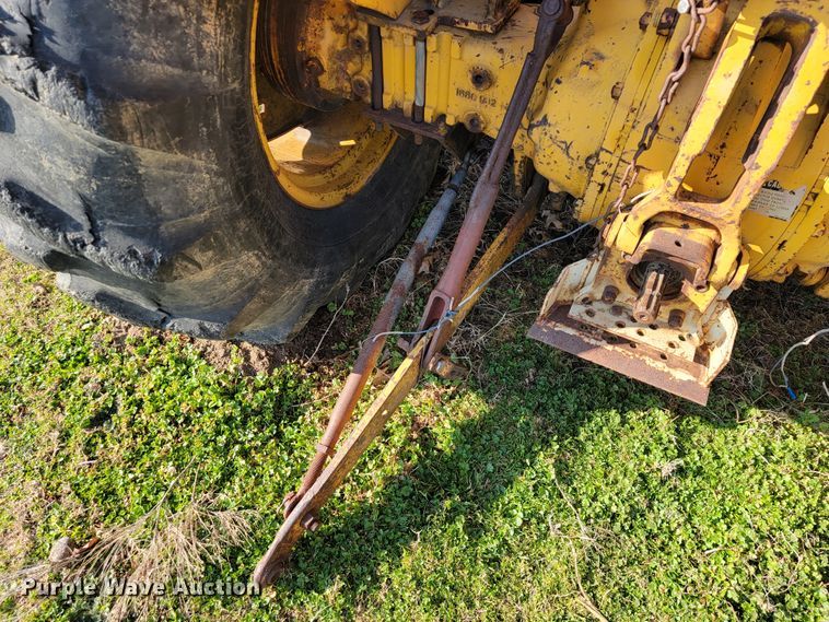 image for item JE9960 Massey Ferguson MF34  tractor