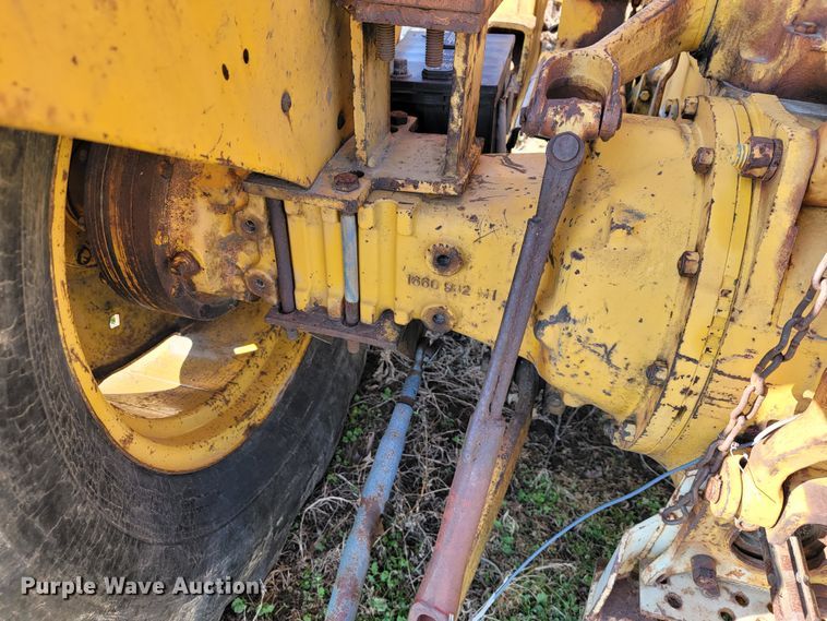 image for item JE9960 Massey Ferguson MF34  tractor