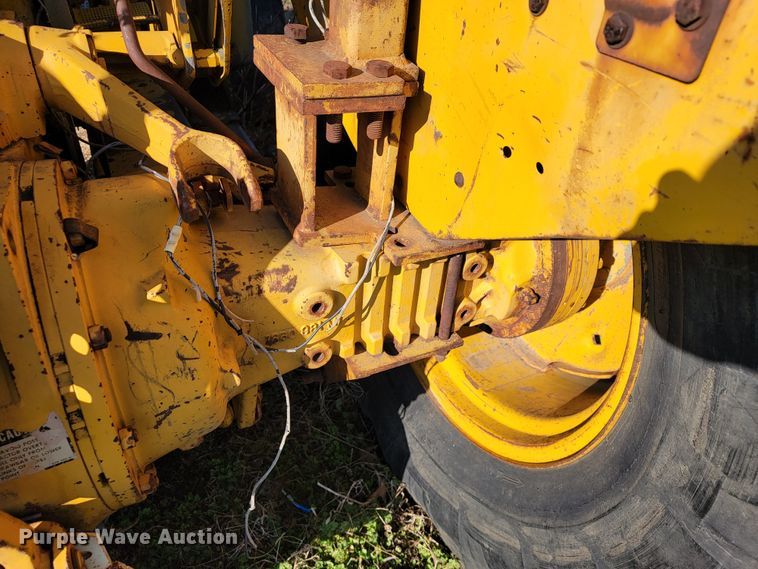 image for item JE9960 Massey Ferguson MF34  tractor