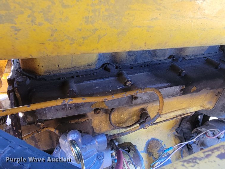 image for item JE9960 Massey Ferguson MF34  tractor