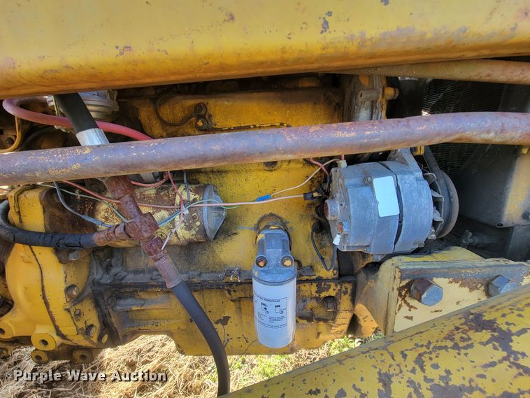 image for item JE9960 Massey Ferguson MF34  tractor