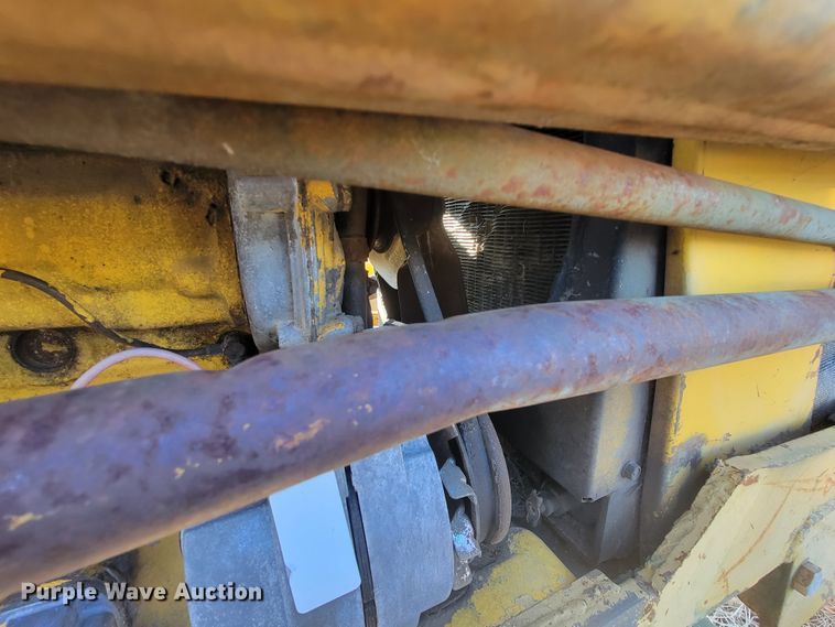 image for item JE9960 Massey Ferguson MF34  tractor