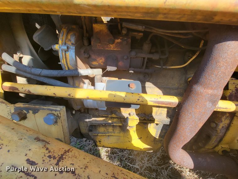 image for item JE9960 Massey Ferguson MF34  tractor