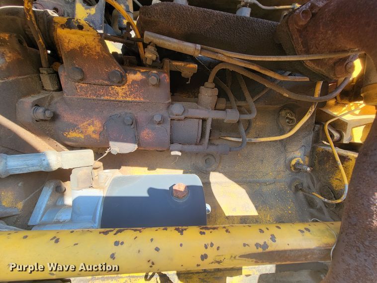 image for item JE9960 Massey Ferguson MF34  tractor