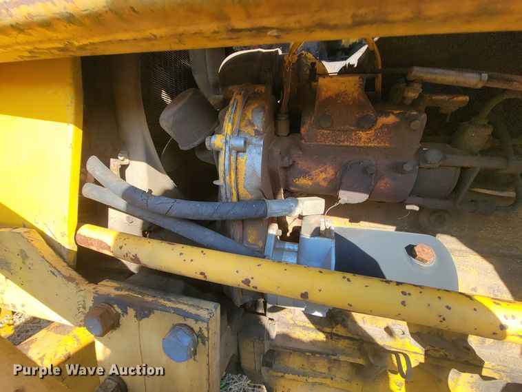 image for item JE9960 Massey Ferguson MF34  tractor