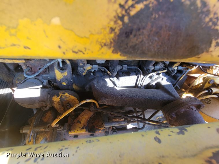 image for item JE9960 Massey Ferguson MF34  tractor