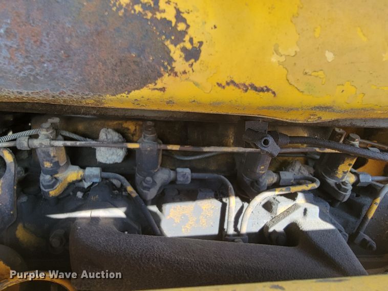 image for item JE9960 Massey Ferguson MF34  tractor