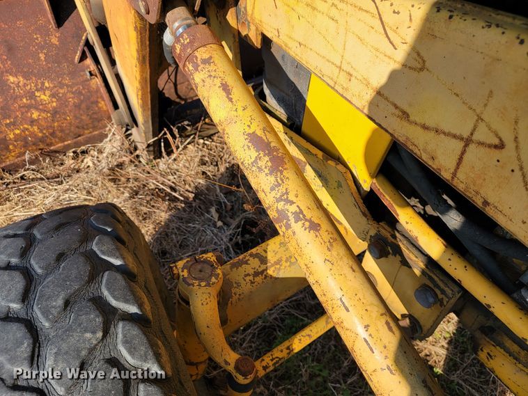 image for item JE9960 Massey Ferguson MF34  tractor