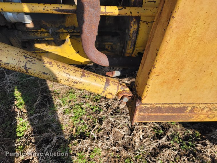 image for item JE9960 Massey Ferguson MF34  tractor