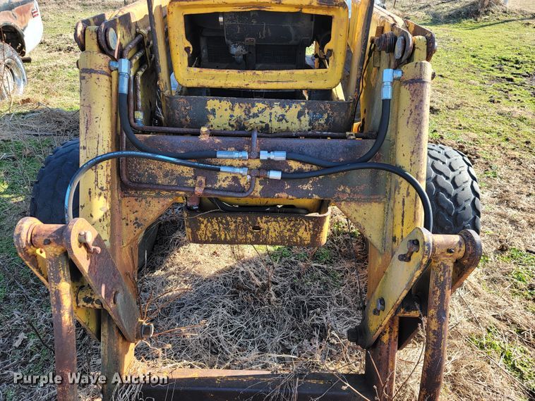 image for item JE9960 Massey Ferguson MF34  tractor