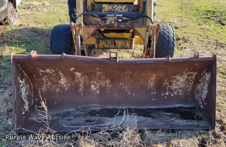 image for item JE9960 Massey Ferguson MF34  tractor