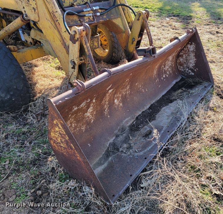 image for item JE9960 Massey Ferguson MF34  tractor